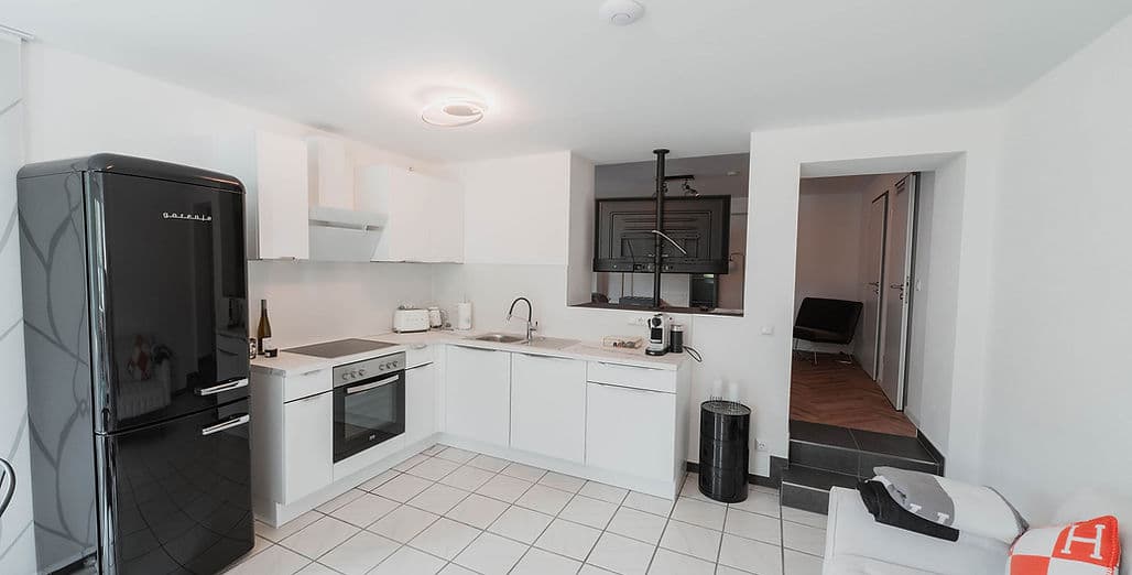 Winterurlaub an der Mosel – Ferienwohnung mit Kamin und Wohlfühlatmosphäre