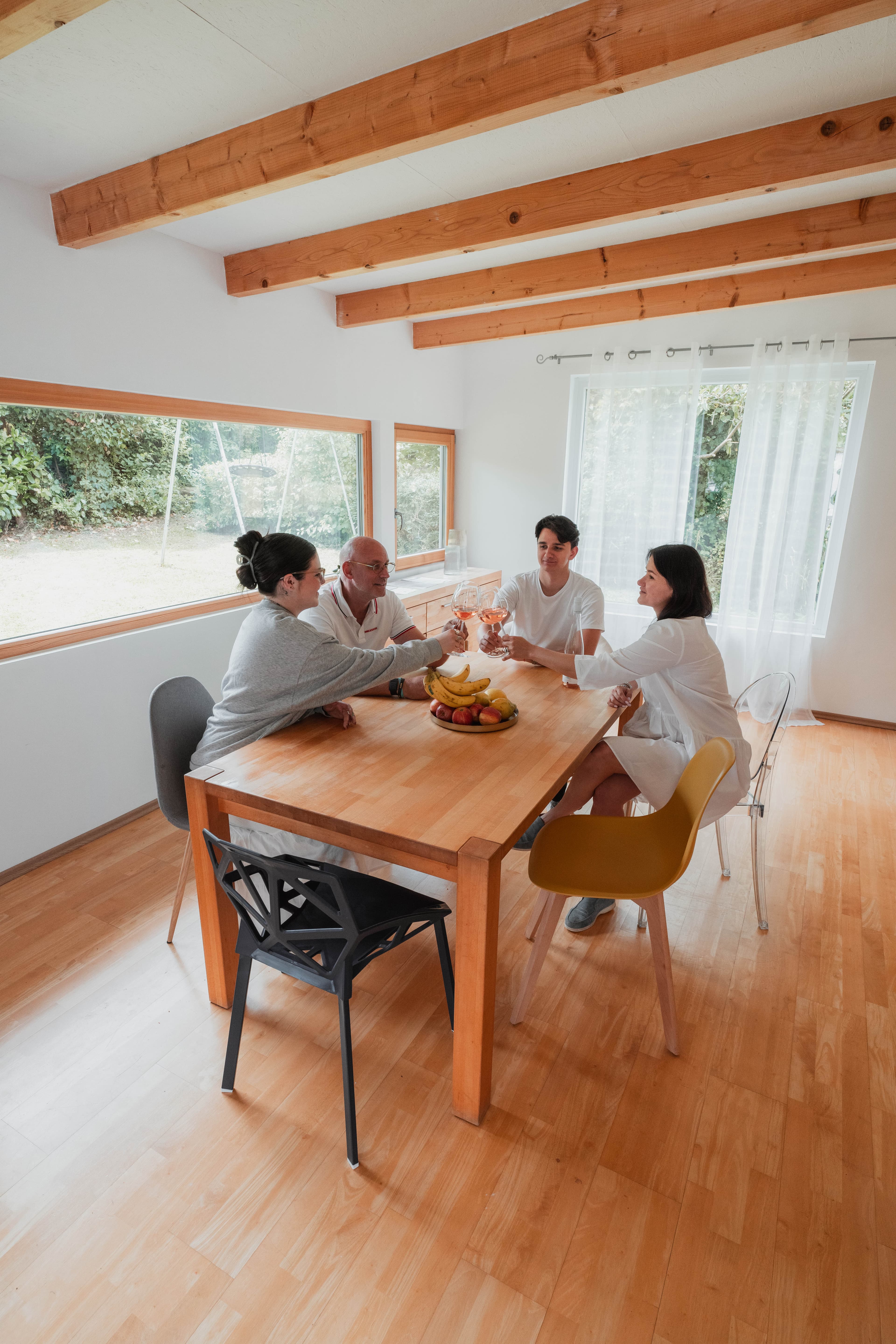 Familienurlaub an der Mosel – Ferienwohnung mit viel Platz für Kinder