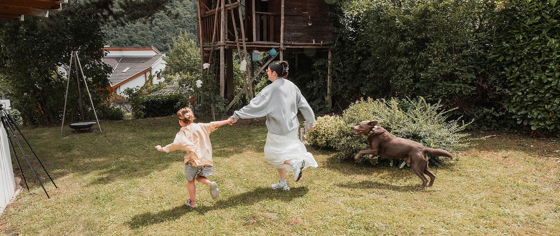 Hundefreundliche Unterkunft in Traben-Trarbach