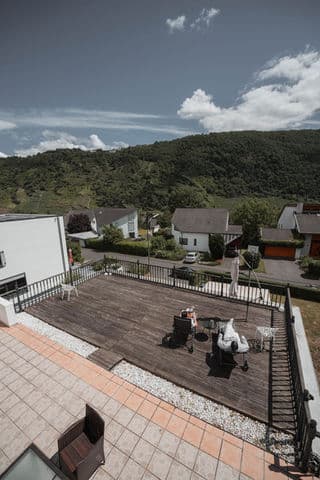 Hundefreundliche Unterkunft in Traben-Trarbach