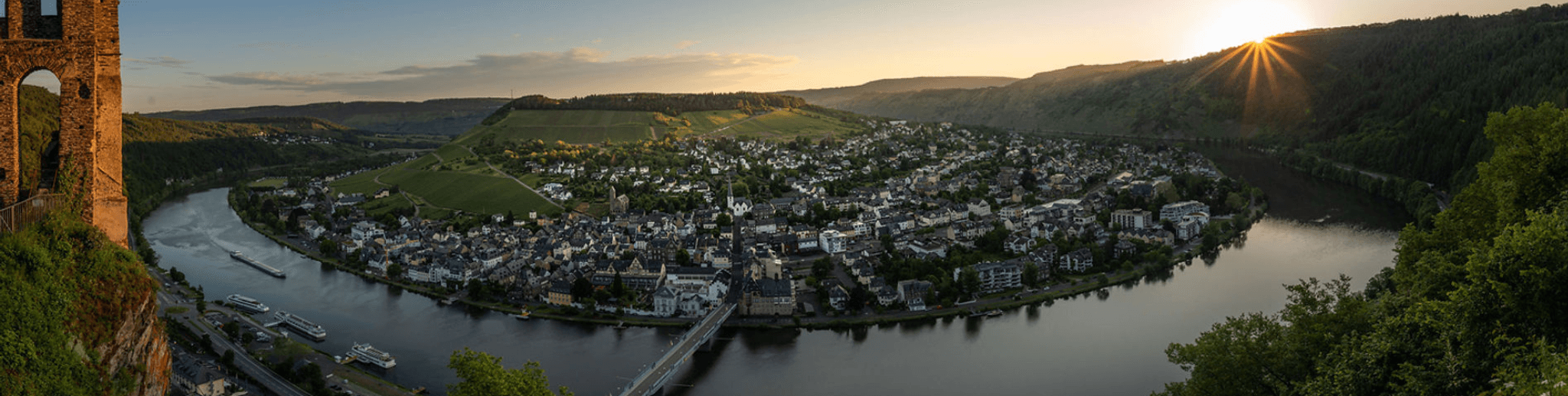 Julias Mosel Villa