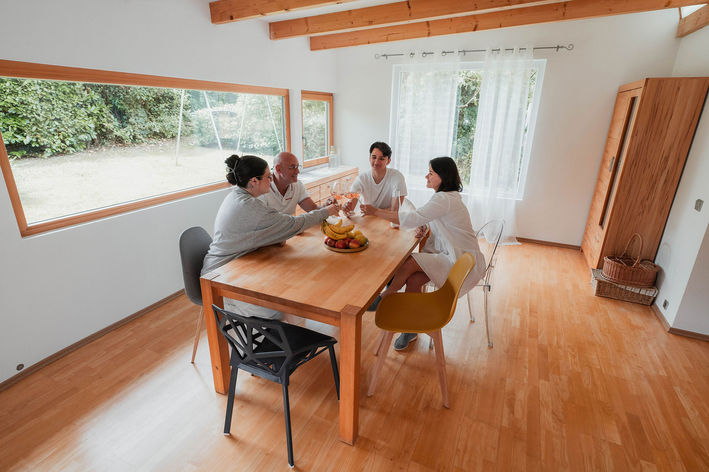 Holiday apartment at the Mosel River – Stay at Julia’s Moselvilla in Traben-Trarbach